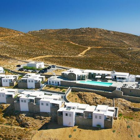 Rizes Hotel Livadakia Eksteriør bilde