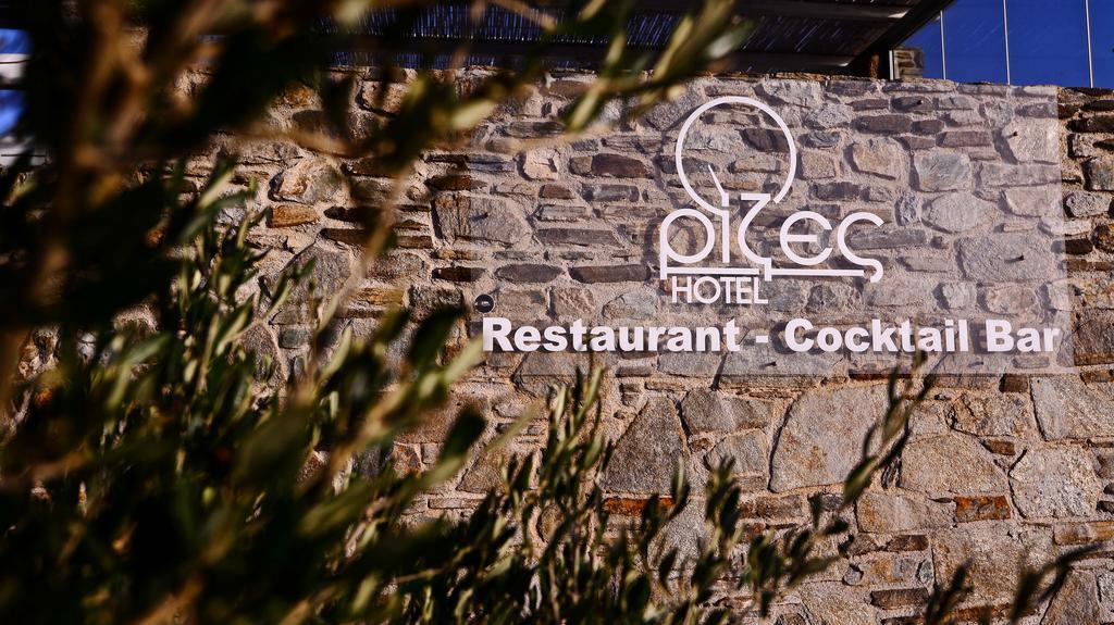 Rizes Hotel Livadakia Eksteriør bilde