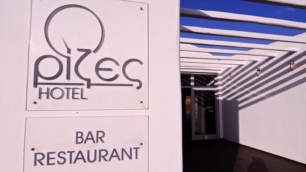 Rizes Hotel Livadakia Eksteriør bilde