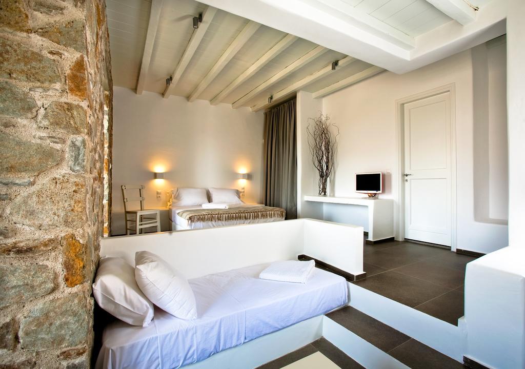 Rizes Hotel Livadakia Eksteriør bilde